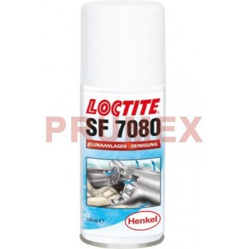 Loctite SF 7080 hygienický sprej čistič klimatizace 150 ml