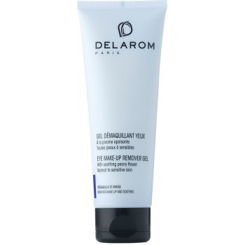 Delarom Eye Make-up Remover Gel 125 ml