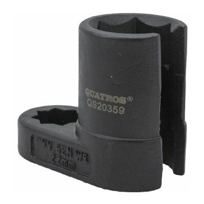 Klíč na lambda sondu 22 mm 1/2" - QUATROS QS20359 | Zboží Auto