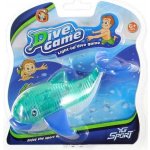 Velryba na potápění se světlem – Zboží Dáma