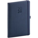 Notique A5 Týdenní 2026 Diamante modrý – Zboží Mobilmania