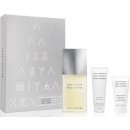 Issey Miyake L'Eau D'Issey Pour Homme XV EDT 125 ml + sprchový gel 75 ml + balzám po holení 50 ml dárková sada