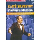 Zlaté silvestry vladimíra menšíka & to nejlepší z televizních silvestrů, 8 DVD