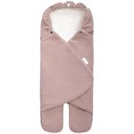 Emitex zavinovačka ZOE fleece cappucino smetana – Zboží Dáma