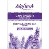 Mýdlo Biofresh Cosmetics Lavender Organic Oil čistící mýdlo 100 g