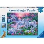 Ravensburger Jednorožci při západu slunce 150 dílků – Zbozi.Blesk.cz