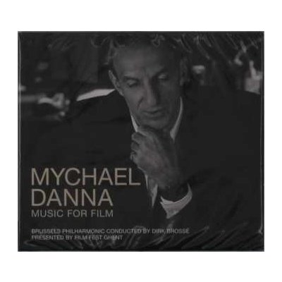 Brussels Philharmonic Dirk Brosse - Mychael Danna - Music For Film CD – Zboží Mobilmania