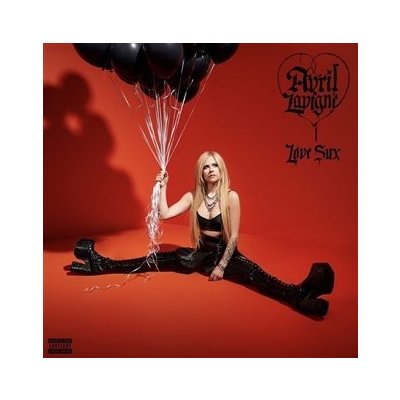 Love Sux - Avril Lavigne CD