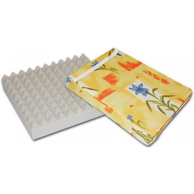 Halcamp Antidekubitní sedák 45 x 40 x 7cm – Hledejceny.cz