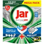 Jar All in1 Platinum Plus Deep Clean lemon kapsle 102 ks – Zboží Mobilmania