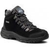 Dámské trekové boty Skechers trekingová obuv El Capitan 158254 black/Gray