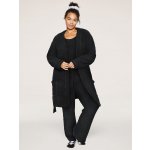 Victoria's Secret pink černý župan – Sleviste.cz