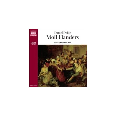 Moll Flanders Defoe Daniel audio – Zboží Mobilmania