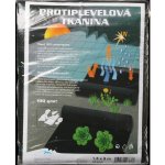 Milmar Tkaná polypropylenová mulčovací textilie 1,5 x 5 m černá – Sleviste.cz