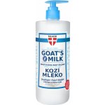 Palacio tělový balzám s pumpičkou Kozí mléko 500 ml – Zboží Dáma