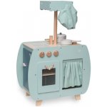 Label Label Kuchyně Bistro zelená – Zboží Dáma