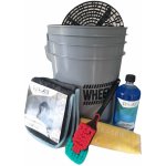 Work Stuff Wheel Bucket + Grit Guard | Zboží Auto