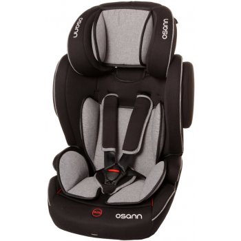 Osann Flux Isofix 2017 grey melange