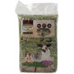 Nature Land Seno s květy slézu 0,65 kg – Zbozi.Blesk.cz