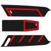 Doplňky na kolo Samolepky na baterii Bosch PowerPack KTM Macina sport +