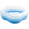 Prstencový bazén INTEX 56495 Summer Colors Pool 185 x 180 x 53 cm