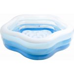 INTEX 56495 Summer Colors Pool 185 x 180 x 53 cm – HobbyKompas.cz