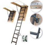 Fakro LWK Komfort 70x130 (3-dílné/305) – Zboží Mobilmania