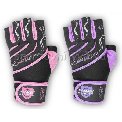 PowerSystem REBEL – Zboží Dáma