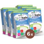 Nutrikaše probiotic natural 180 g 3x60 g – Zboží Dáma