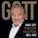 Gott Karel - To nejlepší z nejlepšího 1964-2019 Vinyl 2 LP – Zboží Mobilmania