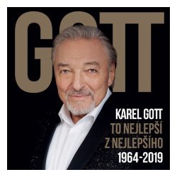 Gott Karel - To nejlepší z nejlepšího 1964-2019 Vinyl 2 LP