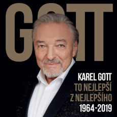 Gott Karel - To nejlepší z nejlepšího 1964-2019 Vinyl 2 LP