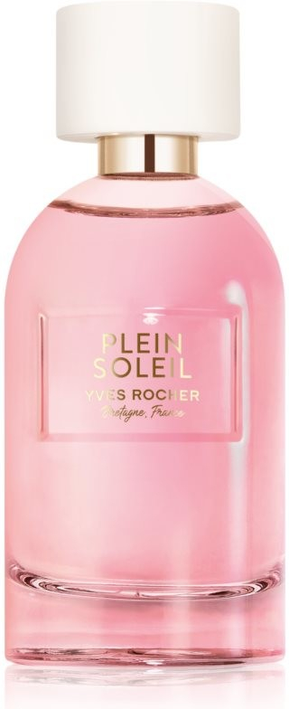 Yves Rocher PLEIN SOLEIL parfémovaná voda dámská 100 ml od 1 190 Kč ...