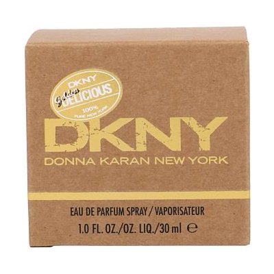 DKNY Golden Delicious parfémovaná voda dámská 1 ml vzorek – Zbozi.Blesk.cz