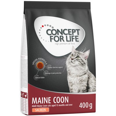 Concept for Life Maine Coon Adult Salmon 400 g