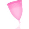 Menstruační kalíšek SterCup menstrual Cup Růžová Colorv FDA silikonový S