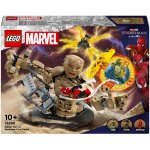 LEGO® Marvel 76280 Spider-Man vs. Sandman: Poslední bitva – Zboží Mobilmania
