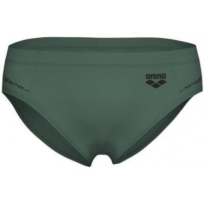 Arena Feel Pro_File Swim Briefs Green – Zboží Dáma
