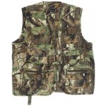 MIL-TEC Vesta JAGD na lov nebo rybaření HUNTING CAMO – Zboží Mobilmania