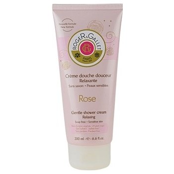 Roger & Gallet Rose jemný sprchový krém 200 ml