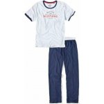 Pánské pyžamo dlouhé 4214 Mustang – Sleviste.cz