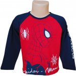 Sun City Chlapecké tričko SPIDERMAN to the rescue dlouhý rukáv Modrá – Hledejceny.cz