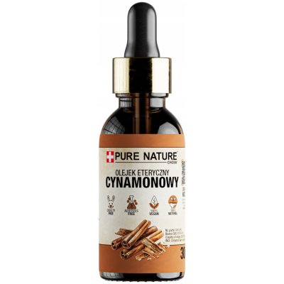 Pure Chemical esenciální olej Skořice 30 ml – Hledejceny.cz