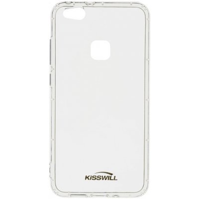 Pouzdro Kisswill Air Around Samsung Galaxy A31 čiré – Zboží Mobilmania