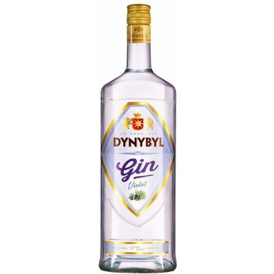 Dynybyl Violet 37,5% 1 l (holá láhev)