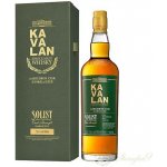 Kavalan Solist ex-Boubon Cask 57,8% 0,7 l (karton) – Hledejceny.cz