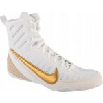 Nike Machomai 3 MID Special Edition Bílo/zlaté – Zboží Dáma