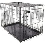 Karlie-Flamingo Ebo Klec 2 dveře 70 x 109 x 77 cm – Sleviste.cz