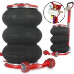 PNEUMATICKÝ ZVEDÁK MECHOVÝ 6T 15-43CM BJC M80135 – Hledejceny.cz