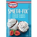 Dr. Oetker Smeta-fix 3 balení 30 g – Zboží Mobilmania